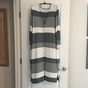 Chico’s Zenergy duster
